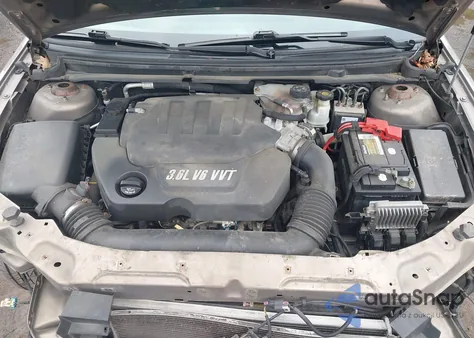 2008 Saturn Aura Xr из США, поврежденный, VIN 1G8ZV57778F149727